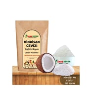Hindistan Cevizi Rende İri Kıyım Yağlı 100g