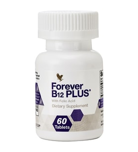 FOREVER B12 PLUS