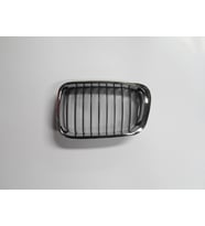 Bmw 3 Seri E46 Sd 98/01 Ön Panjur Sol Si·yah/ni·kelaj Çerçeveli· (Tw)