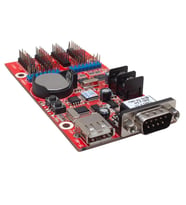 Led Panel Kartı (TF-MU) USB-RS 232
