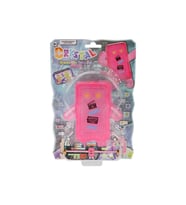 14 cm Esneyen Crystal Hashtag Buddies – Bükülebilen Esneye Eğlenceli Arkadaşlar