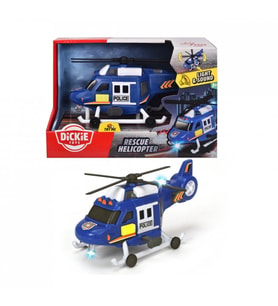Mulvxurg  Urg02 203302016 Dickie Sesli Ve Işıklı Helikopter (Mulvix)