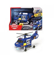 Mulvxurg  Urg02 203302016 Dickie Sesli Ve Işıklı Helikopter (Mulvix)