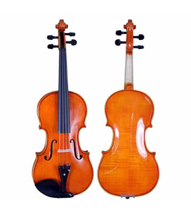 Kapok S-50 Keman (Taşıma Çantası Yay Reçine Dahil)