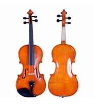 Kapok S-50 Keman (Taşıma Çantası Yay Reçine Dahil)