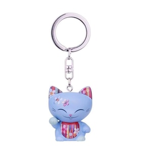 Mani The Lucky Cat 045 Anahtarlık
