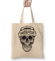 Skull Bones Bez Çanta Uzun Saplı