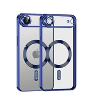 Apple iPhone 17 Air Kross Magneticsafe Kapak - Lacivert