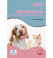 Kedi ve Köpeklerde Fizik Tedavi ve Rehabilitasyon