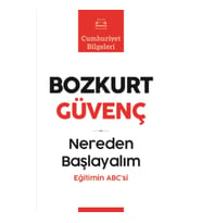 Nereden Başlayalım Eğitimin ABC'si
