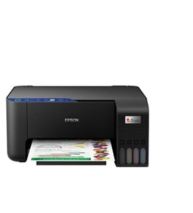EPSON EcoTank L3251 A4 MÜREKKEP TANKLI KABLOSUZ MFP YAZICI C11CJ67406