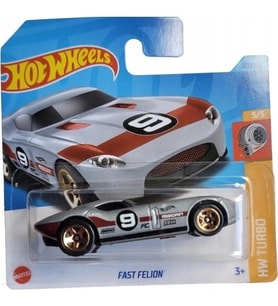 Hot Wheels Tekli Arabalar Fast Felion HKK86