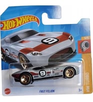 Hot Wheels Tekli Arabalar Fast Felion HKK86