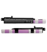 Asus F407M  Laptop Batarya ile Uyumlu Pil (Çok Renkli)