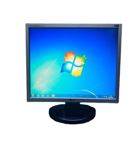 LG FLATRON L1753S 17 İNÇ KARE GRİ-SİYAH 1280X1024 2 EL LCD MONİTÖR