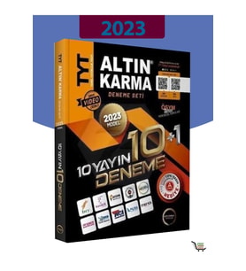 2022 Yks Tyt 10+1 Deneme Seti Yayınları