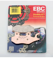 Triumph Speedmaster Arka Fren Balatası Ebc Fa214-2Hh Sinterli Bal