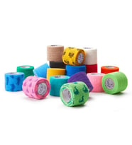 CoFlex NL Kendinden Yapışkanlı Sarma Kiti ( KIDSPACK 2''x5 YD )( Coban Yapışkanlı Bandaj Koban )