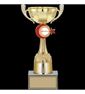 ODAK KUPA - Medium Kupalar - M-219 B - 29 cm