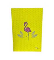 PRESTİJ 13,5X19,5 NEON RENK 84 YP ÇİZGİLİ DEFTER - TEKLİ