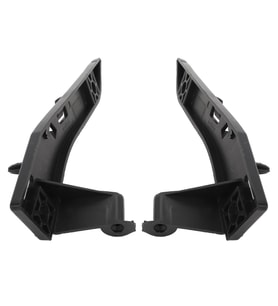 Peugeot 2008 Ön Tampon Köşe Braketi Set 2012-  (Oem No:  1610145680)
