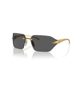 Prada Pr A56 15n-5s0 - Gold  Unisex Renkli Güneş Gözlüğü Ekartman: 71*14