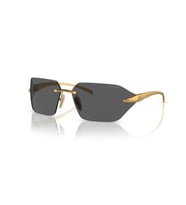Prada Pr A56 15n-5s0 - Gold  Unisex Renkli Güneş Gözlüğü Ekartman: 71*14