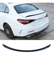 Mercedes W213 E63 Style Plastik 2016-2019 Spoiler