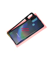 Samsung Galaxy A31 A315 Kasa Arka Pil Batarya Kapağı SİYAH