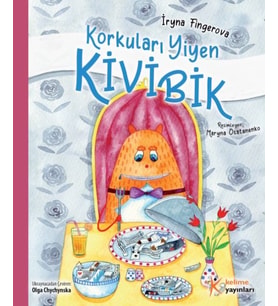 Korkuları Yiyen Kivibik (Küçük Boy)