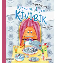 Korkuları Yiyen Kivibik (Küçük Boy)