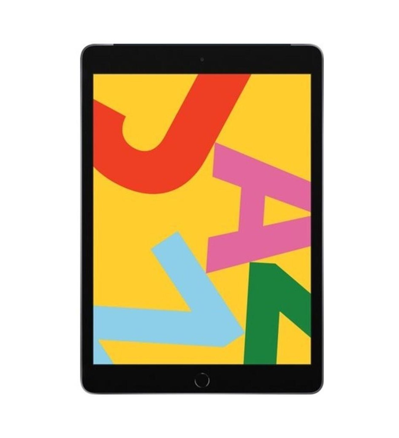 Apple ipad 7. Nesil 32GB Tablet Uzay Gri A Kalite YENİLENMİŞ