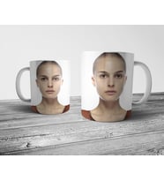 Pixxa Natalie Portman Kupa Bardak Model 4