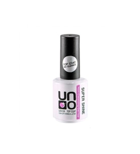 Uno Supershıne Top Coat 15 Ml