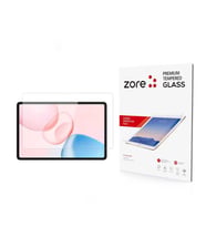 Honor Pad 10v Zore Tablet Temperli Cam Ekran Koruyucu (Şeffaf)
