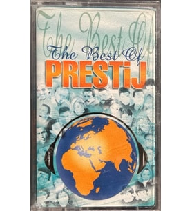 (Plak Değildir KASET tir) The Best Of Prestij 2 Kaset