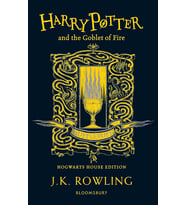 Harry Potter And The Goblet Of Fire – Hufflepuff Edition (Krem)
