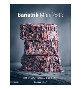 Bariatrik Manifesto (Kapak Değişebilir) (Krem)