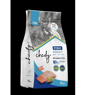 PETLOVEBUTİK BALIKLI 10KG YETİŞKİN KEDİ MAMASI AZ TAHILLI PREMİUM MAMA