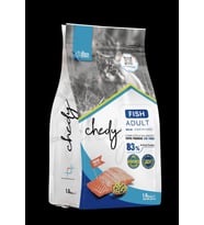 PETLOVEBUTİK BALIKLI 10KG YETİŞKİN KEDİ MAMASI AZ TAHILLI PREMİUM MAMA