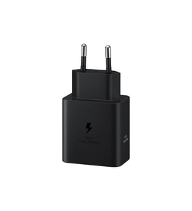 Samsung EP-T4511N Type C Hızlı Şarj Adaptörü (45W) - Siyah