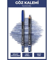 New Well Göz Kalemi NW016