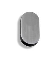 LOCKWAY Paslanmaz Rozet - Oval - Kör