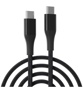 ALLY PD 100W 5A Hızlı Şarj Usb Type-C Kablo 1Metre Kevlar Kablo-(5775) - HPSBYI2721-1432