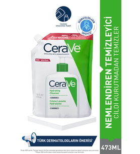 Nemlendiren Temizleyici Refill 473 ml
