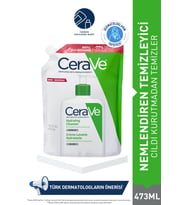 Nemlendiren Temizleyici Refill 473 ml