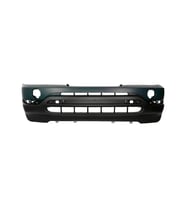 BMW X5:E53 2000-2003 Tampon Ön PDCsiz F Yık Sız 2000 04 51118402303 Wender