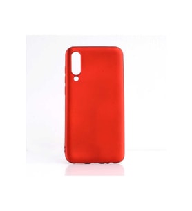 Meizu 16 Uyumlu XS Kılıf Zore Premier Silikon Kapak (Kırmızı)
