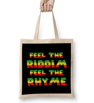 Cool Runnings Feel the Riddim Feel The Rhyme Bez Çanta Uzun Saplı