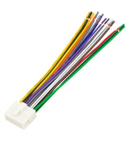 Clarion CL-16-00 16 Pin Oto Soket